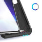 FLIPCASE WALLET DUX DUCIS Skin X schwarz für Apple iPhone 11 Pro