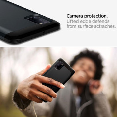 BACK-CASES für SAMSUNG Galaxy A41