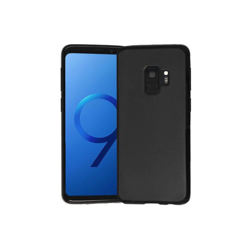 BACK-CASE MATTBLACK für Huawei P30 Pro