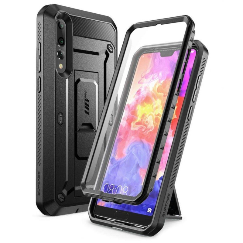 Supcase Unicorn Beetle Pro Huawei P20 Pro Black