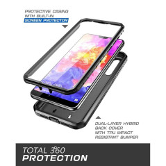 BACK-CASES für HUAWEI P20 Pro