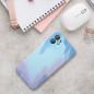 BACKCASE BLUE SKY für Apple iPhone 12| 12 Pro