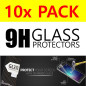 10er Pack Schutzglas 9H für Apple iPhone 13 Pro Max