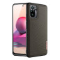 Dux Ducis Fino case freen covered with nylon material für Xiaomi Redmi Note 10| Redmi Note 10S