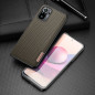 Dux Ducis Fino case freen covered with nylon material für Xiaomi Redmi Note 10| Redmi Note 10S
