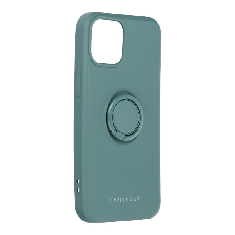 ROAR Amber Ring-Case combatgreen für Samsung A226 Galaxy A22 5G