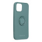 ROAR Amber Ring-Case combatgreen für Samsung A226 Galaxy A22 5G