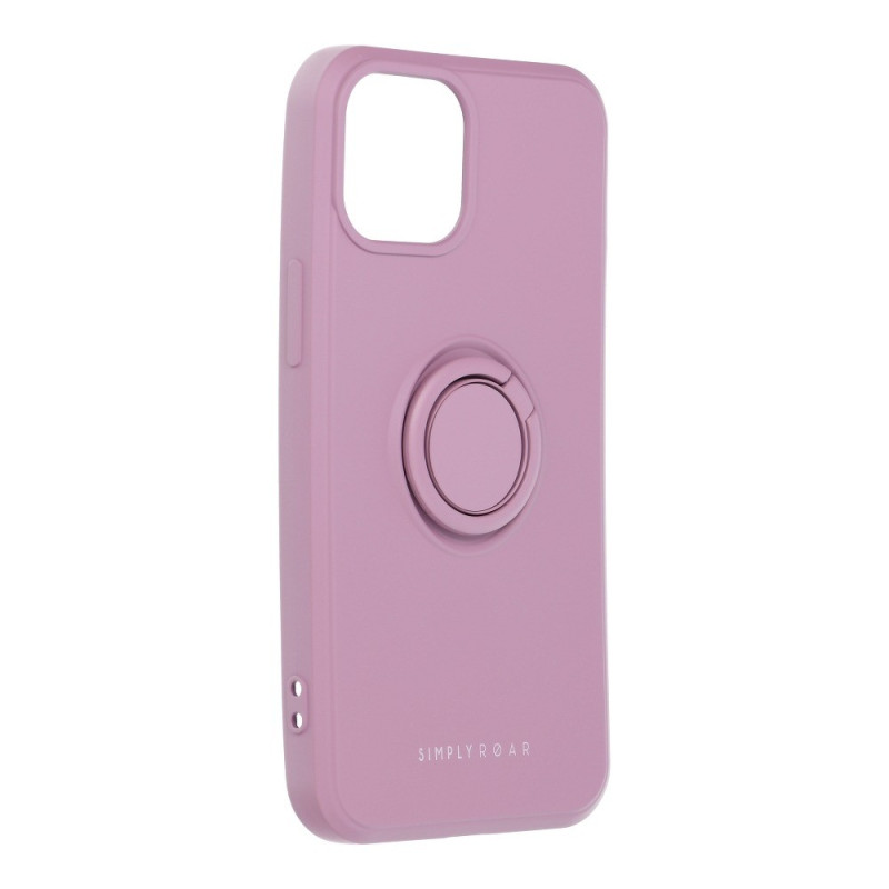 ROAR Amber Ring-Case violett für Xiaomi Redmi Note 10| Redmi Note 10s