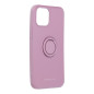 ROAR Amber Ring-Case violett für Xiaomi Redmi Note 10| Redmi Note 10s