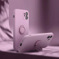 ROAR Amber Ring-Case violett für Xiaomi Redmi Note 10| Redmi Note 10s