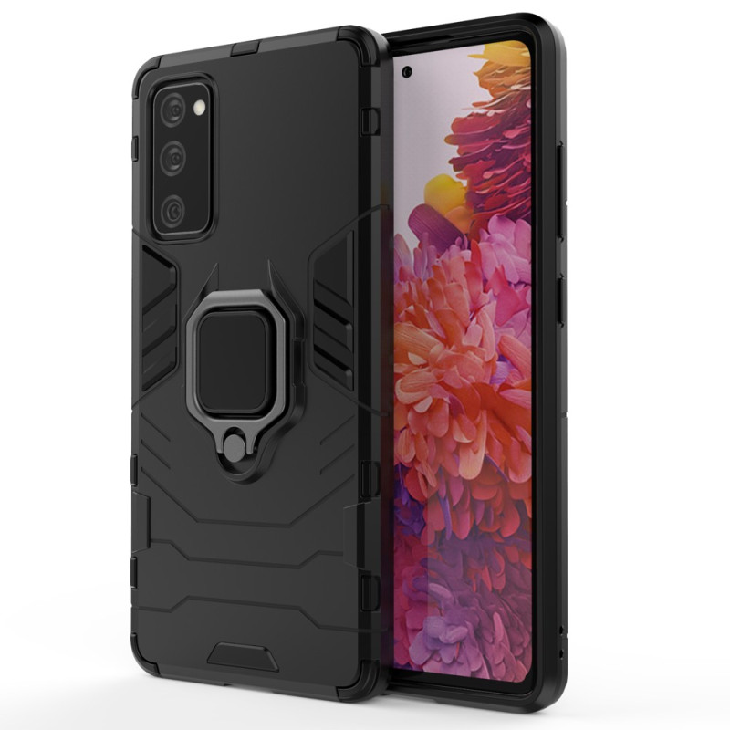 DEFENDER MAGNET-CASE RING für Samsung Galaxy S21