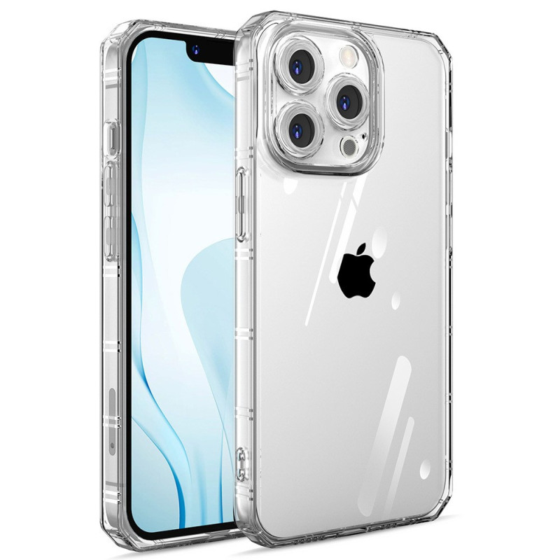 BACK-CASE SUPER CLEAR HYBRID transparent für Samsung A226 Galaxy A22 5G