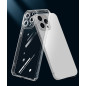 BACK-CASE SUPER CLEAR HYBRID transparent für Samsung A226 Galaxy A22 5G