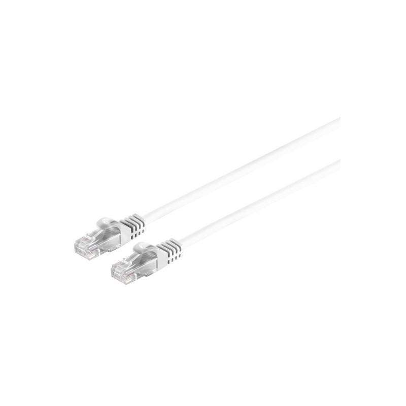 Patchkabel CAT7 PREMIUM weiß 20 Meter