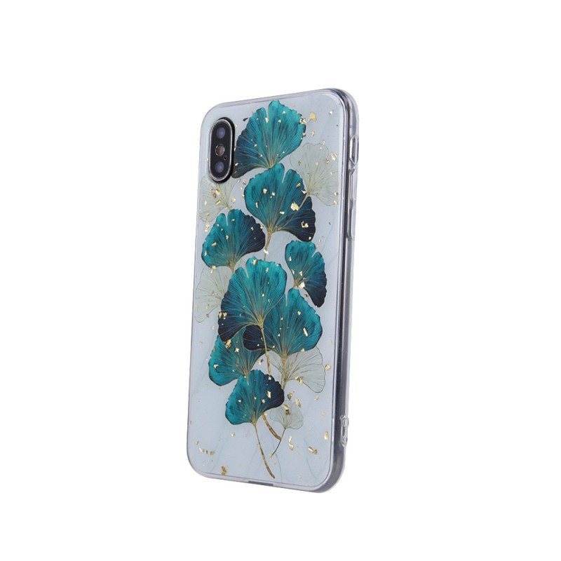 Back-Case GOLDGLAM Leaves für Samsung Galaxy A15 5G