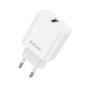 LADEGERÄT + KABEL LIGHTNING 22,5W QC3.0  JELLICO AK165N