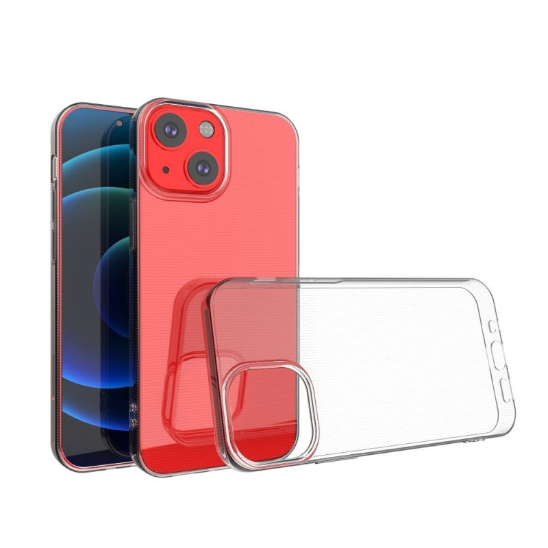 BACK-CASE 2mm transparent für APPLE iPhone 13 Mini