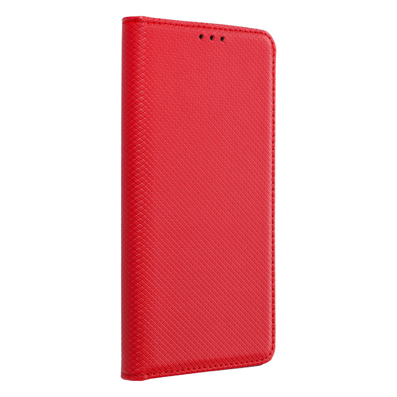 FLIPCASE WALLET SMART MAGNET rot für NOTHING Phone 1