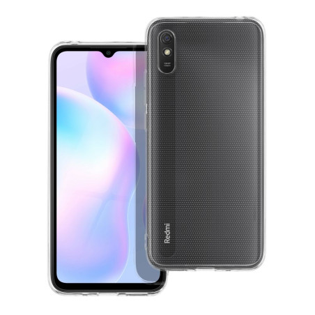 BACK-CASES für XIAOMI Redmi 9A