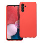 BACK-CASE Silikon peach für SAMSUNG Galaxy A04