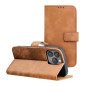 FLIPCASE VELVET natural für APPLE iPhone 13 Pro