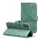 FLIPCASE VELVET spring green für XIAOMI Redmi 9A