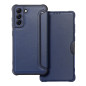 FLIPCASE RAZOR Carbon blau für SAMSUNG Galaxy S21 FE