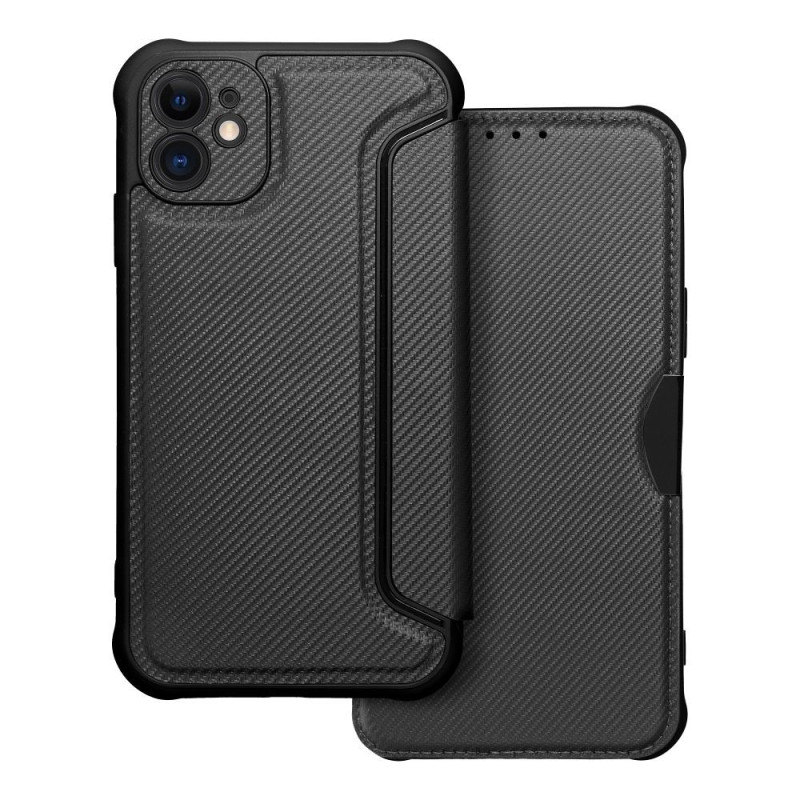 FLIPCASE RAZOR Carbon schwarz für APPLE iPhone 11