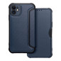 FLIPCASE RAZOR Carbon blau für APPLE iPhone 11