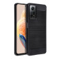 BACK-CASE Carbon schwarz für XIAOMI Redmi Note 11 Pro / 12Pro