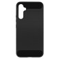 BACK-CASE Carbon schwarz für HONOR 90 Lite