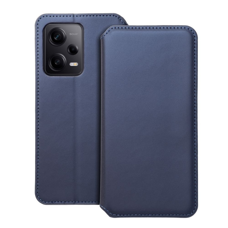 FLIPCASE DUALPOCKET blue für XIAOMI Redmi Note 12 Pro 5G