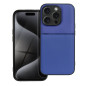 BACK-CASE NOBLE blue für APPLE iPhone 15 Pro