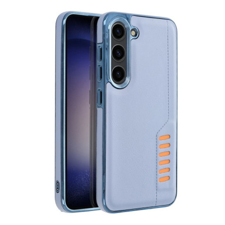 BACK-CASE MILANO blau für SAMSUNG Galaxy S24