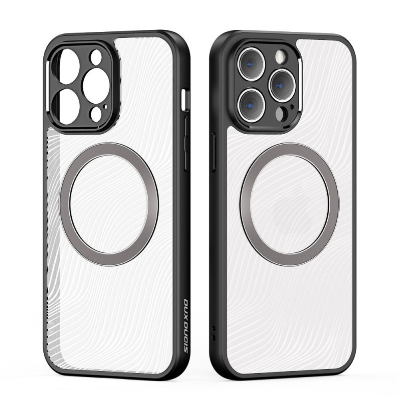 DUX DUCIS case AIMO MAG compatible with MagSafe for IPHONE 13 Pro black DUX DUCIS case AIMO MAG compatible with MagSafe for IPHONE 13 Pro black