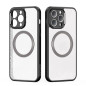 DUX DUCIS case AIMO MAG compatible with MagSafe for IPHONE 13 Pro black DUX DUCIS case AIMO MAG compatible with MagSafe for IPHONE 13 Pro black