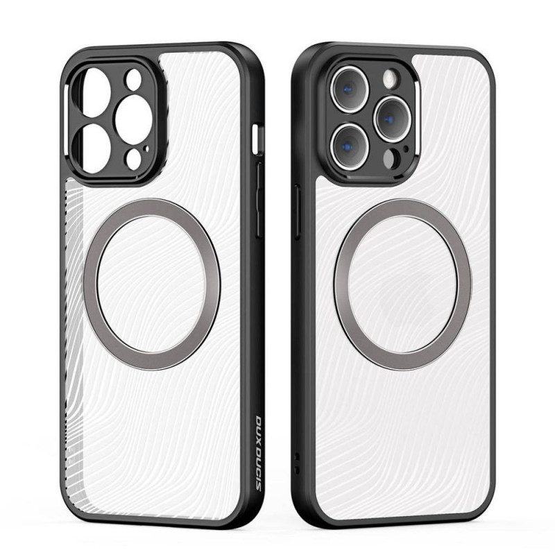 DUX DUCIS case AIMO MAG compatible with MagSafe for IPHONE 14 Pro Max black DUX DUCIS case AIMO MAG compatible with MagSafe for IPHONE 14 Pro Max black