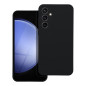BACK-CASE Silikon schwarz für SAMSUNG Galaxy S23 FE