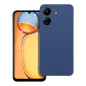 BACK-CASE Silikon navy für XIAOMI Redmi 13C