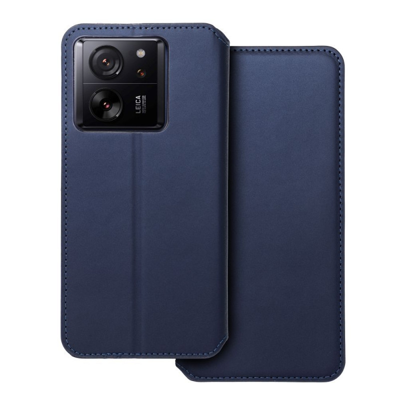FLIPCASE DUALPOCKET blue für XIAOMI 13T Pro