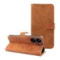FLIPCASE VELVET natural für XIAOMI Redmi 13C