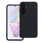 BACK-CASE NOBLE schwarz für SAMSUNG Galaxy A35 5G