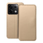 FLIPCASE DUALPOCKET gold für XIAOMI Redmi Note 13 Pro 5G