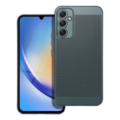 BACK-CASE BREEZ green für XIAOMI Redmi Note 13 Pro 5G
