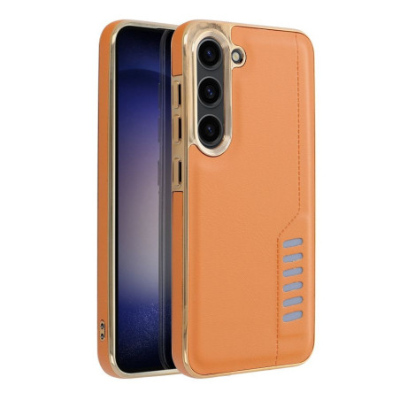 BACK-CASE MILANO braun für XIAOMI Redmi Note 13 Pro 5G