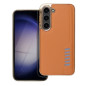 BACK-CASE MILANO braun für XIAOMI Redmi Note 13 Pro 5G