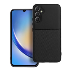 BACK-CASE NOBLE schwarz für XIAOMI Redmi Note 13 Pro 5G