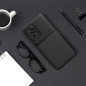 BACK-CASE NOBLE schwarz für XIAOMI Redmi Note 13 Pro 5G