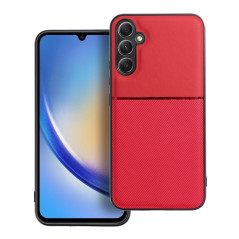 BACK-CASE NOBLE rot für XIAOMI Redmi Note 13 Pro 5G