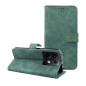 FLIPCASE VELVET spring green für XIAOMI Redmi Note 13 Pro 5G
